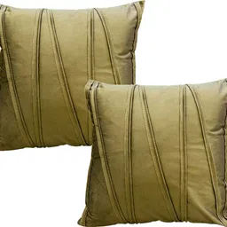 a&a fabrics Polyester, Velvet Cushions & Pillows Cover image 1