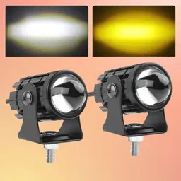 cubeish LED Fog Lamp Unit for Universal For Car Universal For Car image 1