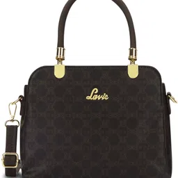 Women Brown Satchel-image-12