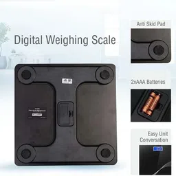 TAXARK Weight Machine For Home Gym Automatic Personal Digital Weight Machine Weighing Scale image 3