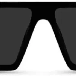 arsunglasses UV Protection Retro Square Sunglasses (Free Size) image 2