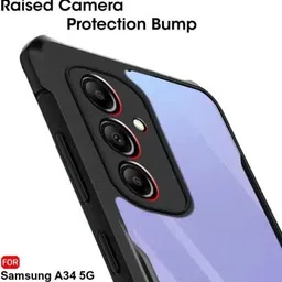 hydbest Pouch for Samsung Galaxy A34 5G, Samsung Galaxy A34 5G,(IP) image 2