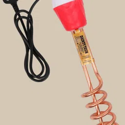 dainty tech Shock proof & Water proof Copper DFRV25 2000 W Shock Proof Immersion Heater Rod-picture-27