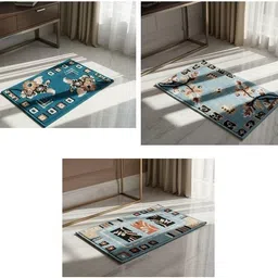 adib carpet 30 cm X 50 Acrylic Runner-picture-27