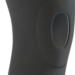 Knee Cap Open Patella, Grey, XL, 1 Unit Knee Support-image-22