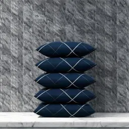 cathrol Cotton Sleeping Pillow Pack of 5 Solid-picture-13