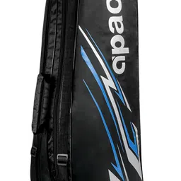 apacs Badminton Kitbag (2 compartments) Soft padded shoulder strap | Durable Polyester image 1
