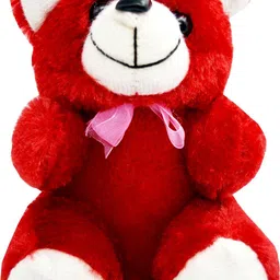 midiron Special Gifts, Surprise Cycle Teddy with Chocolate for Wife, Girlfriend, fiancé On Valentine's Day, Birthday, Anniversary, Karwa Chauth and any special Occasion IZ19CyChocoPTR-002 Silk, Plastic Gift Box image 2