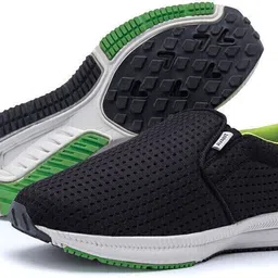 avant Bolt Slip-on Antislip Walking shoes without Laces with durable rubber outsoles Walking Shoes For Men image 5