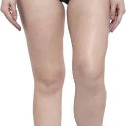 cukoo Bikni Bottoms Solid Women Swim Bottom Blue Swimsuit image 1