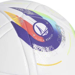 adidas W EURO25 LGE Football - Size: 5 image 3