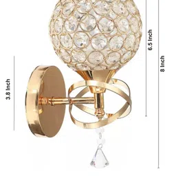 olips Wallchiere Wall Lamp With Bulb image 2