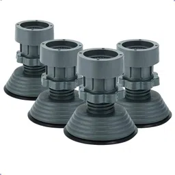 anugrah Washing Machine, Air Cooler, Refrigerator, Water Cooler Material Rubber, Plastic, Plated, Polyester, Plush image 1