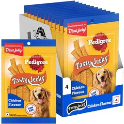 pedigree Tasty Jerky Chicken Dog Treat-picture-24