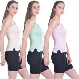 dollar missy Women Multicolor Camisole image 3