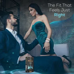 mankind KING THIN CONDOM | STAY LONG GEL Condom image 5