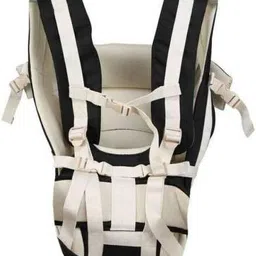 little monkeys 4 in 1 Position with Comfortable Head Support & Buckle Straps Baby Carrier Baby Carrier image 4