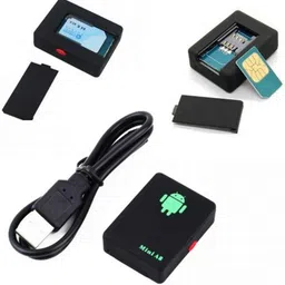 sellrider New MiniA8 Tracking Device Car Anti-Theft Tracking Device Locator/Voice Callback GPS Device image 2