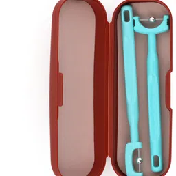 mj talktools MJ Talk Tools® Tongue, Tongue Exerciser for Clear Speech, pack-2 Soother image 2