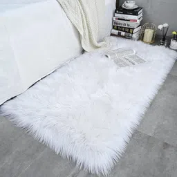 4myl 60 cm X 90 Wool Area Rug image 1