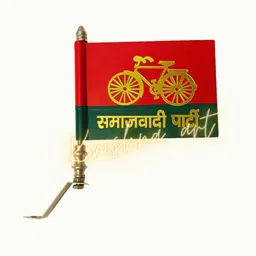 dectems Flag Rectangle Car Window Flag image 2