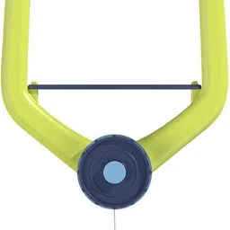 kiti kittz Indoor Hanging Table Tennis Training Device PingPong Trainer Parent Child Tennis Kit image 3