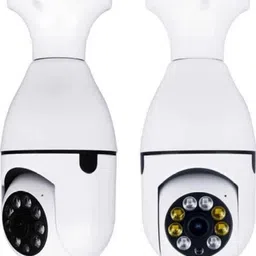 NXXTTNK CCTV bulb light camera smart home security camera waterproof cam Security Camera-picture-10