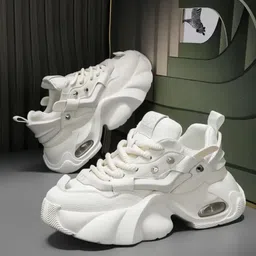 xtoon Rich Quality|Breathable|Lightweight|Perfect Style Sneakers For Men image 2