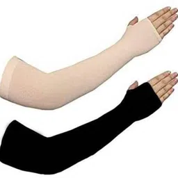 buyra Cotton Arm Sleeve For Boys & Girls-picture-16