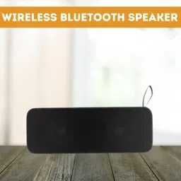 YAROH Badshah (PORTABLE BLUETOOTH DESKTOP SPEAKER) Stereo Sound & Hi Bass SoundH420 5 W Bluetooth Laptop/Desktop Speaker-picture-36