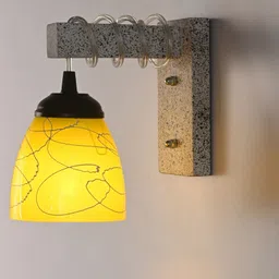 afast Pendant Wall Lamp Without Bulb image 3