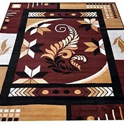 zamarug 150 cm X 210 Polyester Carpet image 2