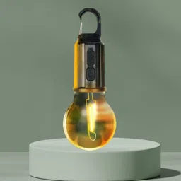 sacro Rechargeable Camping Lights, Waterproof LED Bulb For Tent with USB Type C Q380 5 hrs Bulb Emergency Light-picture-21