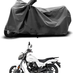 deepshakshi automotive Waterproof Two Wheeler Cover for Universal For Bike-picture-27