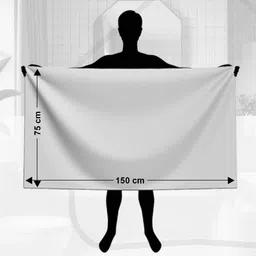 athom living Cotton 215 GSM Bath Towel Set image 4