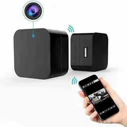 chora 4K Full HD SPY WiFi Upgraded USB Charger with 1080P Hidden Mini Camera Security Camera image 1