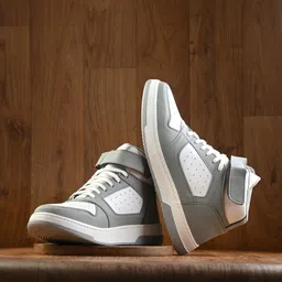 knoos Sneakers For Men High Tops For Men-picture-14