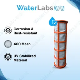 waterlabs WL0910 Water Tank Filter Cartridge Compatible with WL0920 & WL0925 (37 Micron) Tap Mount Water Filter image 4