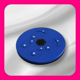 y2m Tummy Ab Twister 376 Ab Exerciser image 1
