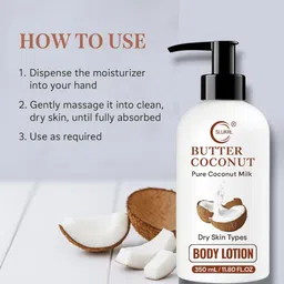 slukrl Moisturizer Lotion for Dry, Normal & Sensitive Skin – Gentle Daily Hydration image 3