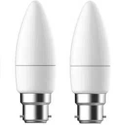 nipser 5 W Eye Safety Compliance Candle B22 LED Bulb-picture-19