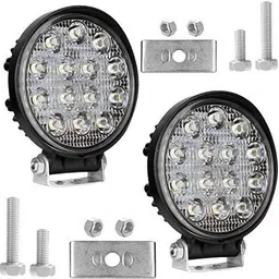 autofasters LED Fog Lamp Unit for Universal For Car Universal For Car-picture-17