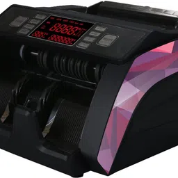 Drop2Kart Bill Counter - Counts all Indian Notes, LED Display, Heavy-Duty Motor, UV/MG Fake-Note Sensors, After Sales Service Support Note Counting Machine-picture-11