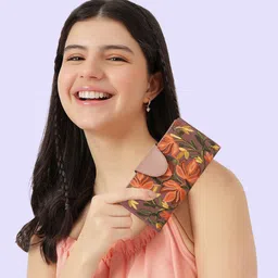 eveda Party, Casual, Formal Pink Clutch image 4