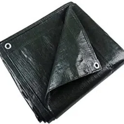 greenlife TARPULINE 15X18 FEET BLACK 200 GSM Tent - For portable, washable, durable and reusable, uv resistant ,waterproof-picture-11