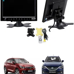 rkpsp 7inch Rearview LCD/Full HD/USB Function/Remote Control Screen For Glanza Black LCD-picture-27