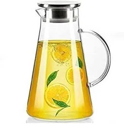 good to great 1.8 L Glass Water Jug image 2