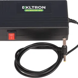 Cell Watt UPS for 12V WiFi Routers | Up to 2.5A Output | 3x2900mAh Li-ion Batteries 4G Router 0 GHz 10000 Mbps Wifi Speed NA NA-picture-15