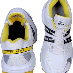 sega ORIGINAL GLIDE Cricket Shoes For Men image 2