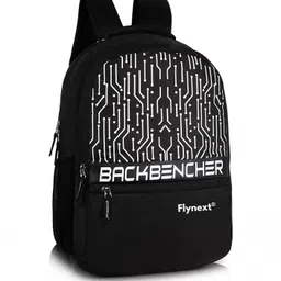 flynext Trendy Backbencher School Bag For Boys and Girls Waterproof School Bag-picture-13